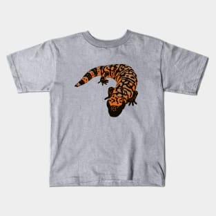 Gila monster Kids T-Shirt